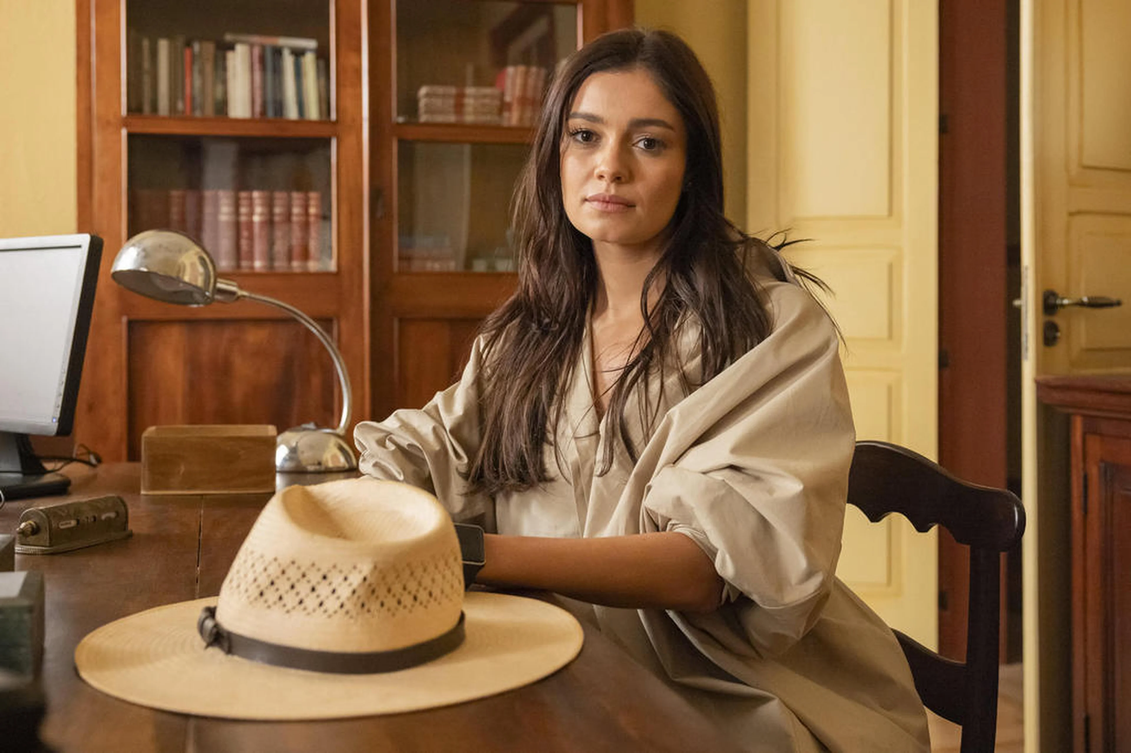 Fábio Rocha/TV Globo/Divulgação