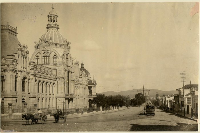 Virgílio Caligari/ / Acervo do Museu Joaquim José Felizardo