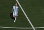 Choro e pouco brilho marcam a despedida de Messi das Copas do Mundo
