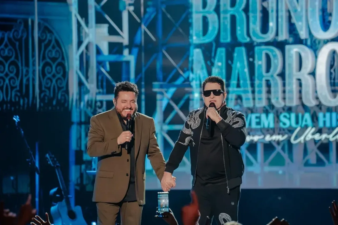 Bruno & Marrone / Divulgação