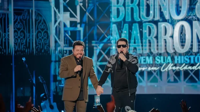 Bruno & Marrone / Divulgação