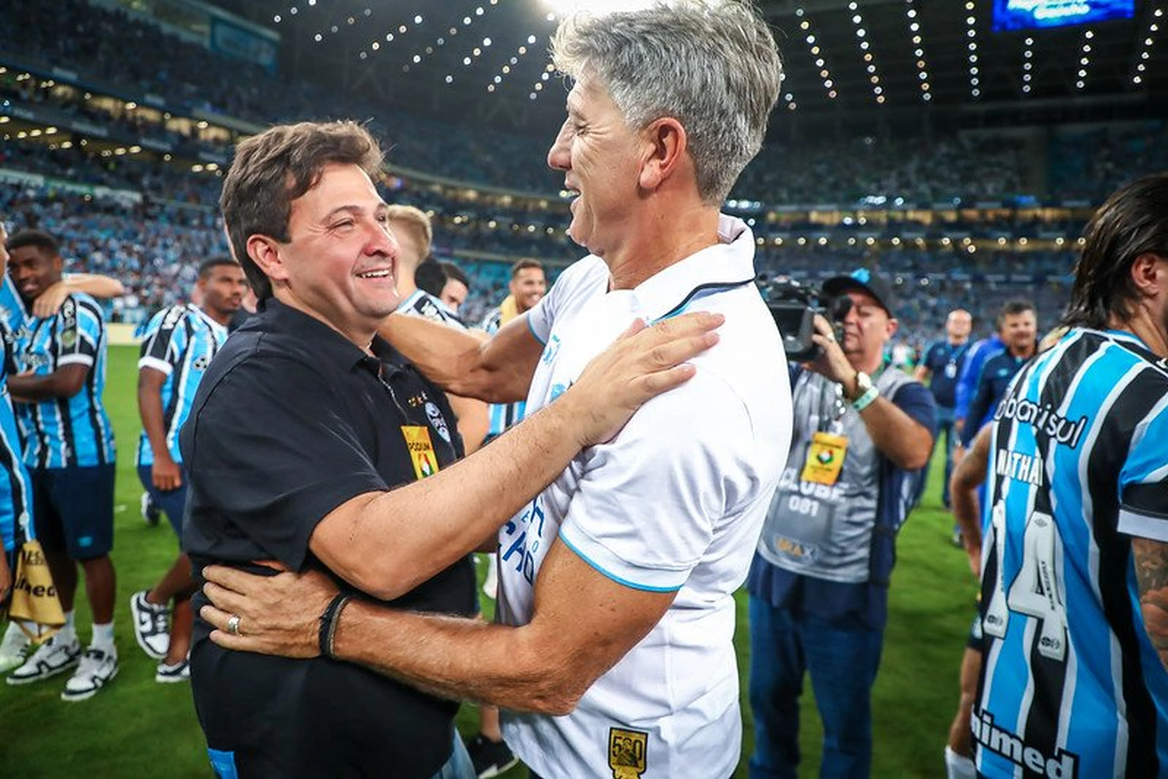 Lucas Uebel/Grêmio, Divulgação