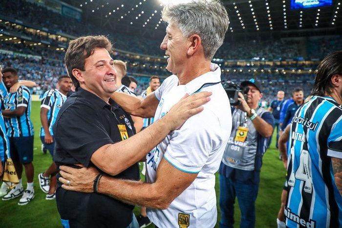 Lucas Uebel / Grêmio, Divulgação