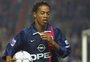 Como era o PSG na época de Ronaldinho Gaúcho