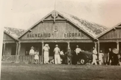Hotel Picoral na década de 1930<!-- NICAID(15963165) -->