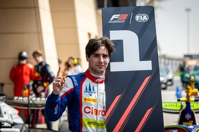 Rafael Câmara, piloto brasileiro da Fórmula 3 e da Academia da Ferrari<!-- NICAID(16022451) -->