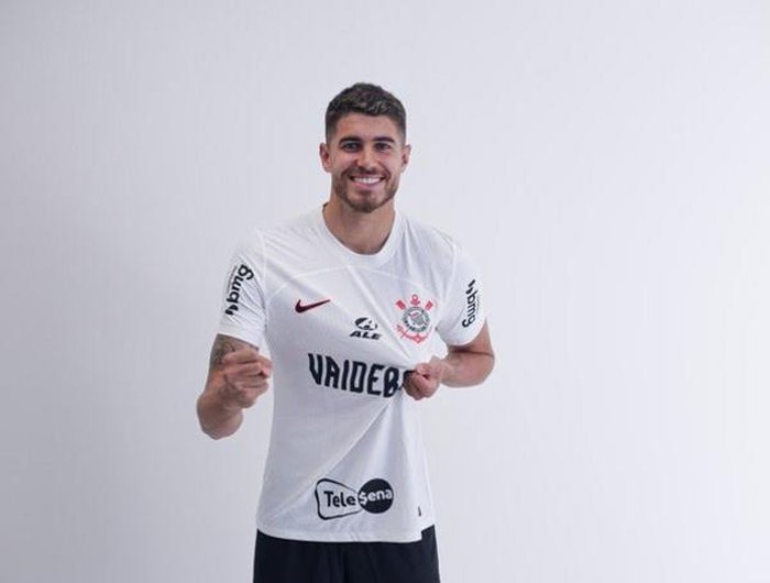 Corinthians / Divulgação Corinthians / Divulgação