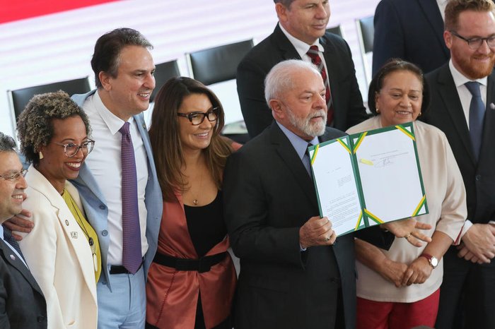 José Cruz / Agencia Brasil/Divulgação