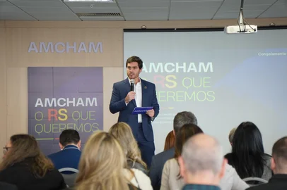 Empresariado gaúcho entrega documento com prioridades para pré-candidatos ao governo do RS<!-- NICAID(16344089) -->