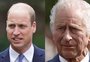 William retoma obrigações enquanto rei Charles III segue em tratamento contra câncer