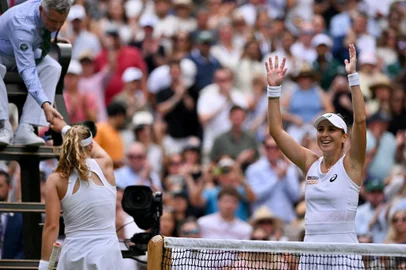 Belinda Bencic, tênis