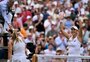 Belinda Bencic é primeira suíça nas semifinais de Wimbledon em 27 anos