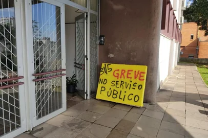 Com paralisação dos servidores municipais não há coleta de sangue no Hemocentro de Caxias<!-- NICAID(15443449) -->