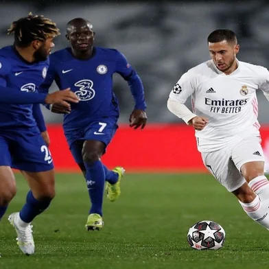 Eden Hazard, Real Madrid