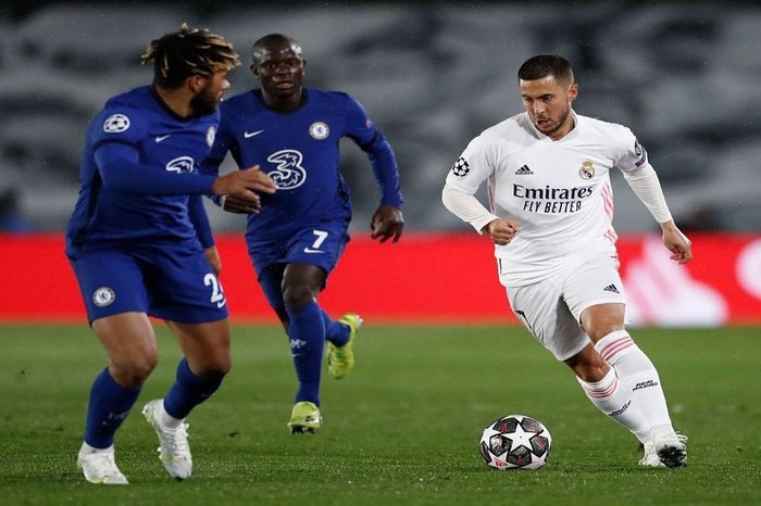 Reprodução / Twitter/@hazardeden10