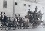 Funerária gaúcha do tempo das carruagens