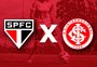São Paulo x Inter: onde assistir, horário e escalações pelo Brasileirão Feminino