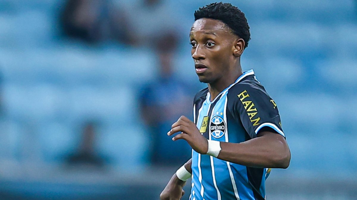 Hull City oferece 11,5 milhões de euros por Gabriel Mec, mas Grêmio recusa