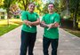 Dupla de Parabadminton do Recreio da Juventude alcança Top 2 no ranking mundial