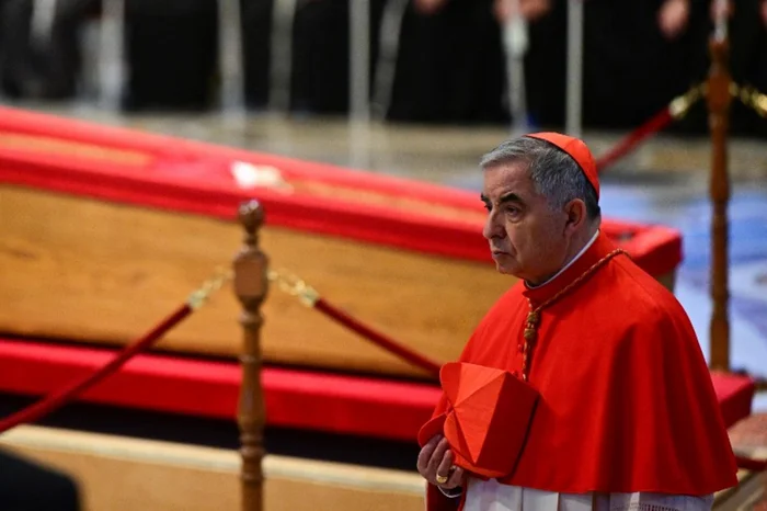 TIZIANA FABI / AFP TIZIANA FABI / AFP