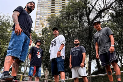Banda caxiense faz mini turnê em SP e RJ.<!-- NICAID(15909918) -->