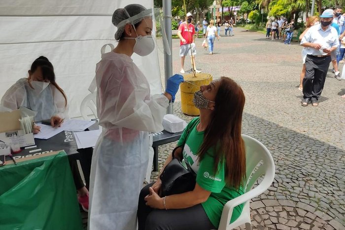 Aline Ecker / Agência RBS