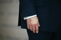 DONALD TRUMP