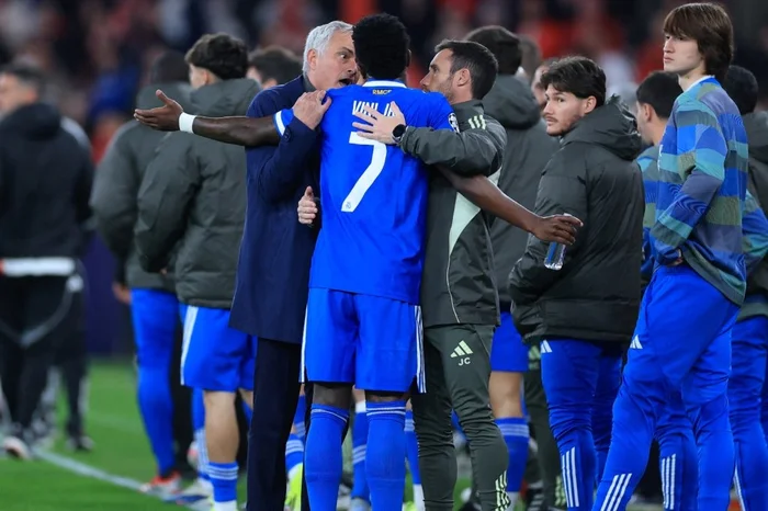 Patricia de Melo Moreira / AFP