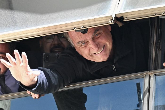 EVARISTO SA / AFP