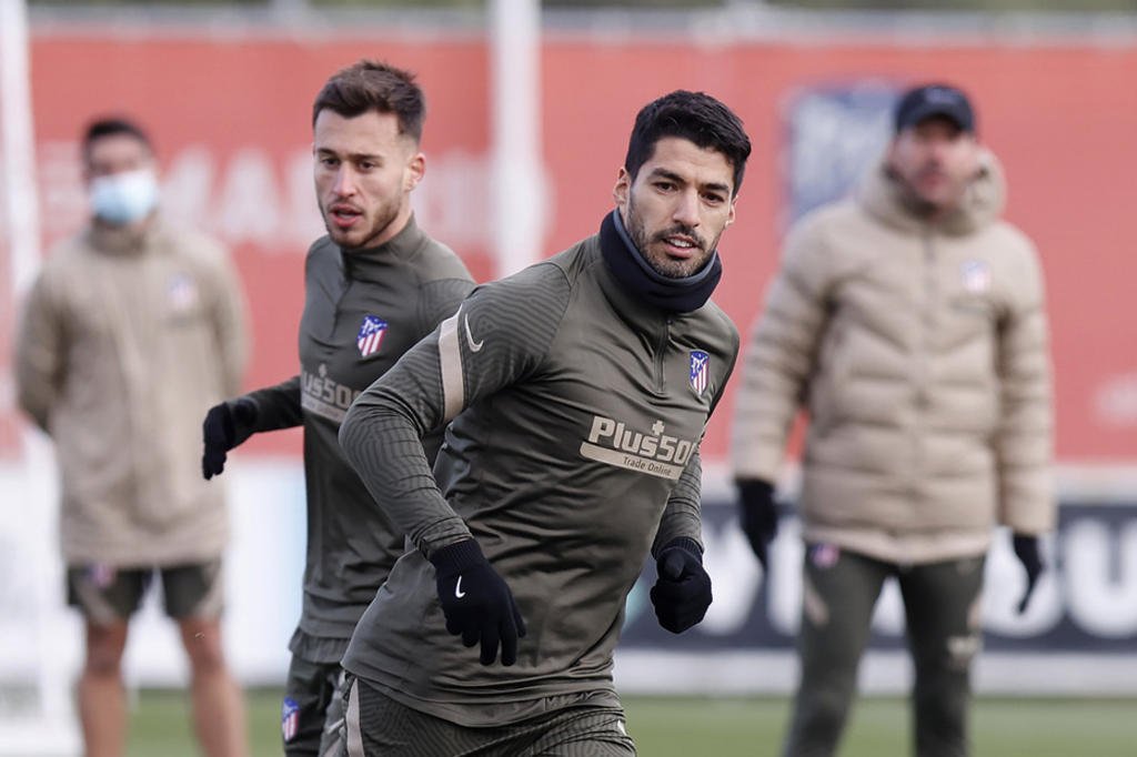 O que Diego Simeone disse sobre a boa fase de Suárez no Grêmio