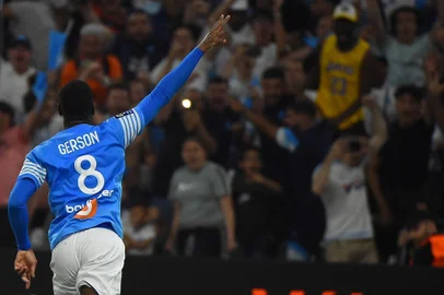 Gérson, Olympique de Marseille