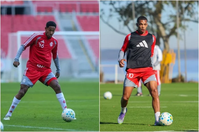 Ricardo Duarte / Inter/Divulgação