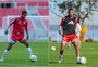 Dupla da base do Inter comemora título gaúcho e torce por oportunidades no time principal