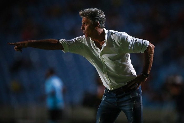 Lucas Uebel / Grêmio/ Divulgação