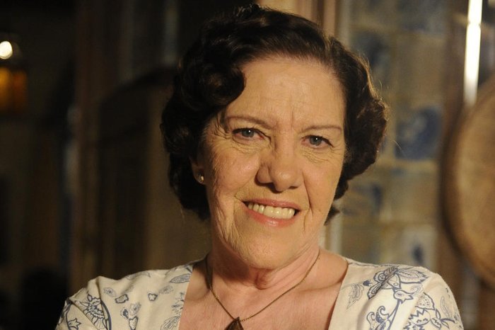 Estevam Avellar / TV Globo/Divulgação Estevam Avellar / TV Globo/Divulgação