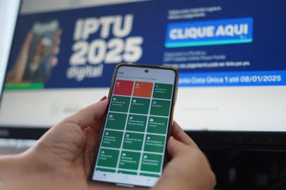 Prazo para pagar IPTU com 4% de desconto termina nesta sexta-feira <!-- NICAID(15971210) -->