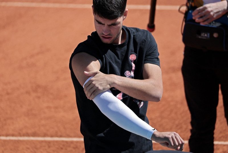 Carlos Alcaraz, tênis