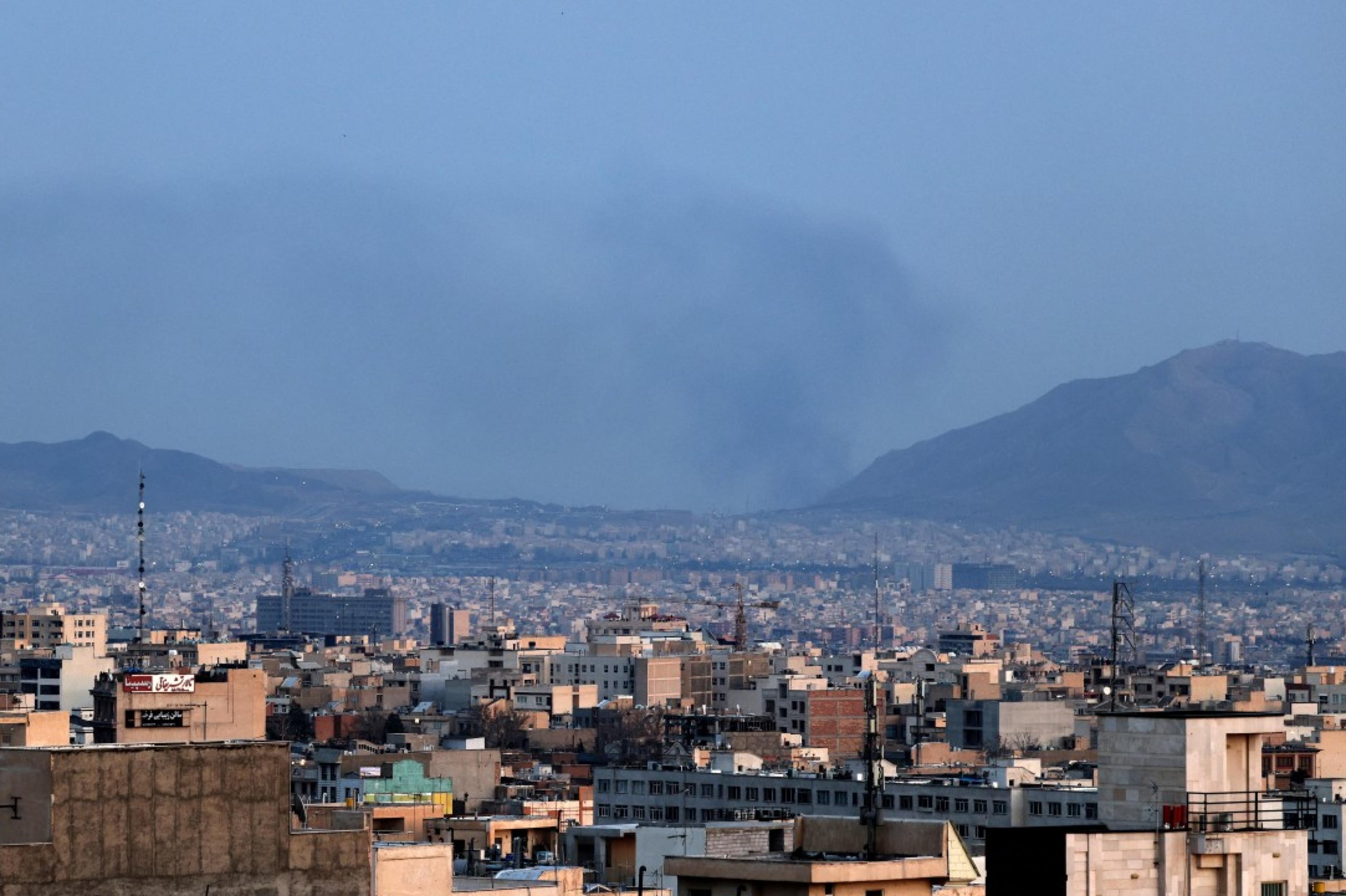Escalada de conflito no Oriente M&eacute;dio alarma aliados e eleva riscos globais