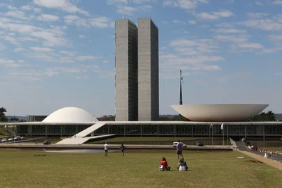 PalÃ¡cio do Congresso Nacional na Esplanada dos MinistÃ©rios em BrasÃ­liaPalácio do Congresso Nacional na Esplanada dos Ministérios em Brasília Foto: Fabio Rodrigues Pozzebom / Agência Brasil/ DivulgaçãoLocal: BrasÃ­liaIndexador: Fabio Rodrigues Pozzebom/AgÃªnciFonte: AgÃªncia Brasil/Empresa Brasil dFotógrafo: Reporter Fotografico<!-- NICAID(14820034) -->
