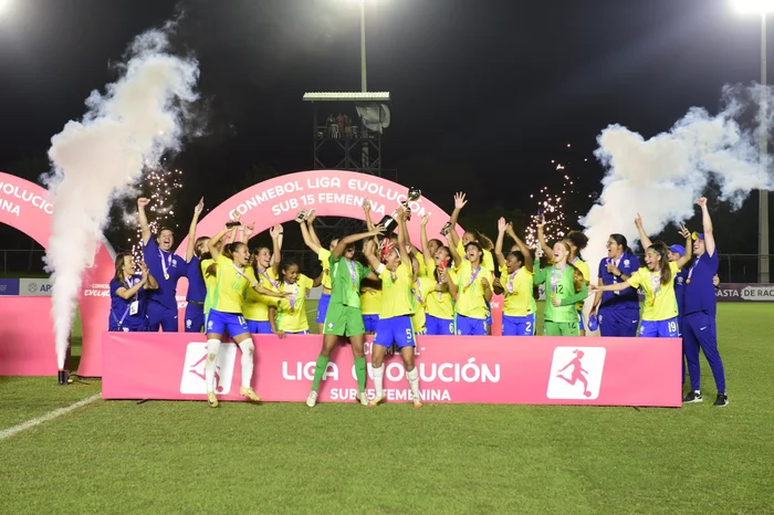 Conmebol / Divulgação Conmebol / Divulgação