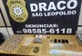 Operação prende 13 pessoas, apreende drogas e recupera dois veículos no Estado