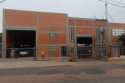 Vanbro, de Sapucaia do Sul, faz bombas subterrâneas.<!-- NICAID(16304994) -->