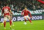 Borré volta a marcar pelo Inter; confira os melhores momentos e os gols de Coritiba x Inter