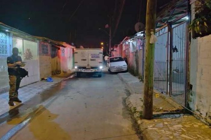 Polícia Civil / Divulgação Polícia Civil / Divulgação