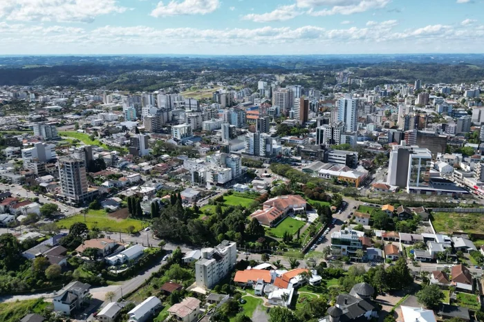 Prefeitura de Farroupilha / Divulgação Prefeitura de Farroupilha / Divulgação