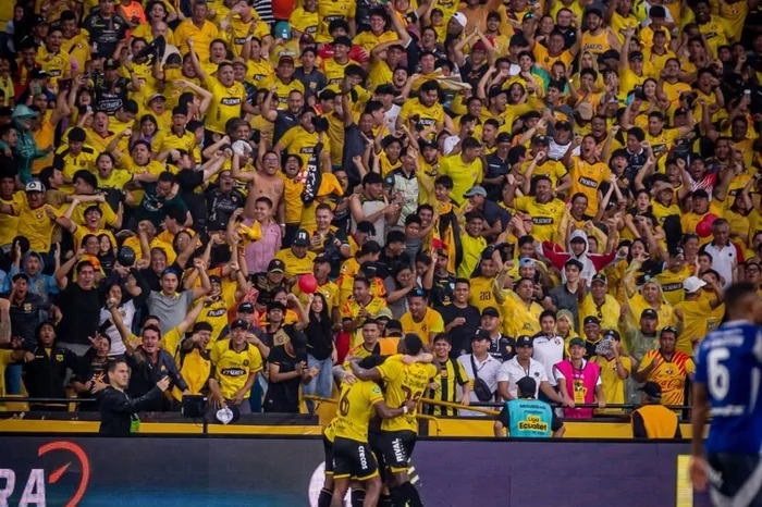 @barcelonasc / Instagram/Reprodução