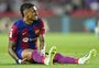 Raphinha tem lesão muscular confirmada e deve desfalcar Seleção nas Eliminatórias