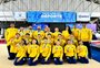 Brasil termina Pan de Ginástica com 12 medalhas