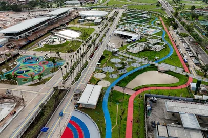 Parque da Cidade - Belém - COP30<!-- NICAID(16078684) -->