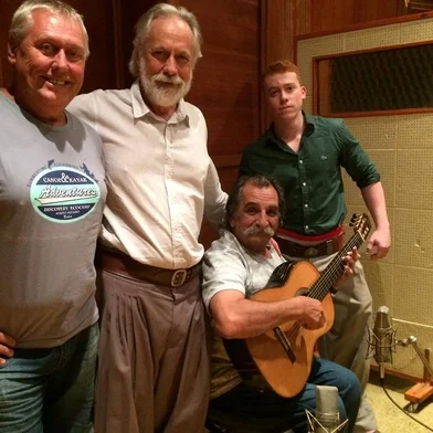 Edison Campagna, Mano Lima e Lucio Yanel<!-- NICAID(14771892) -->